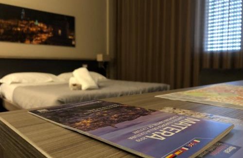 Matera Hotel | La Sosta Motel Tavola Calda