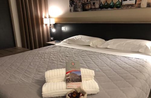 Matera Hotel | La Sosta Motel Tavola Calda
