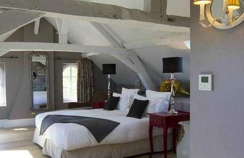 Beaulieu-sur-Layon Casa | La Soucherie