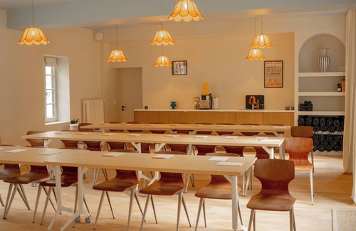 Saint-Hilaire Casa | La Source by The Oasis House is a large, welcoming home for families or friends.