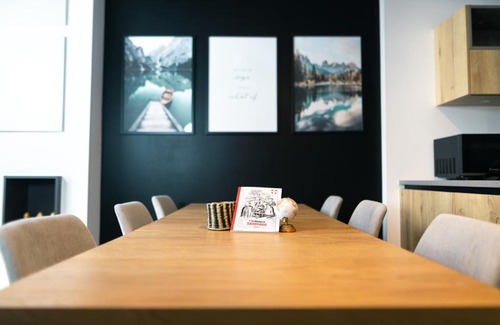 Aix-les-Bains Apartamento | La Source Positive