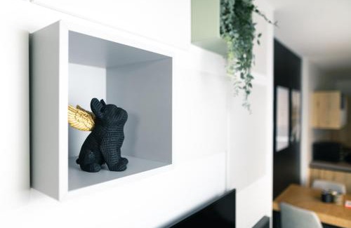 Aix-les-Bains Apartamento | La Source Positive