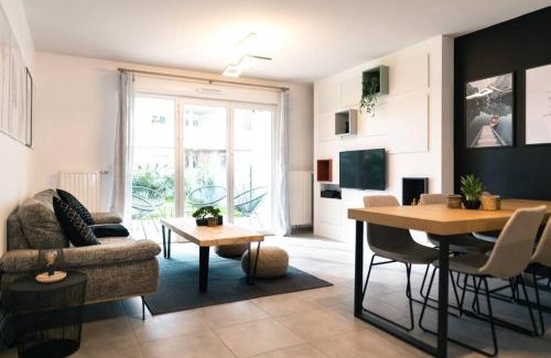 Aix-les-Bains Apartamento | La Source Positive