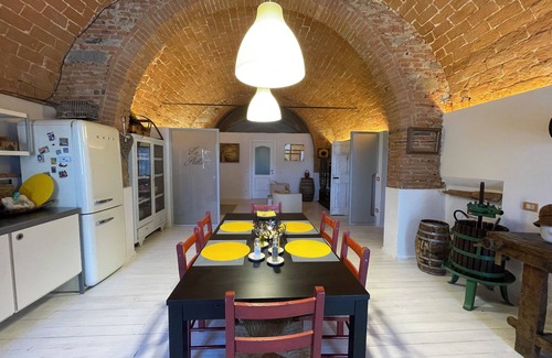 Empoli Apartamento | "La Stalla", apartment