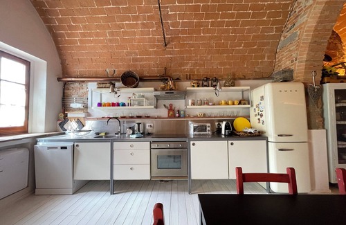 Empoli Apartamento | "La Stalla", apartment