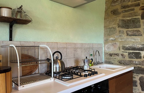 Toano Cabaña | La Stalla - Cottage with Pool