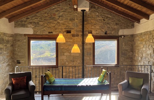 Toano Cabaña | La Stalla - Cottage with Pool