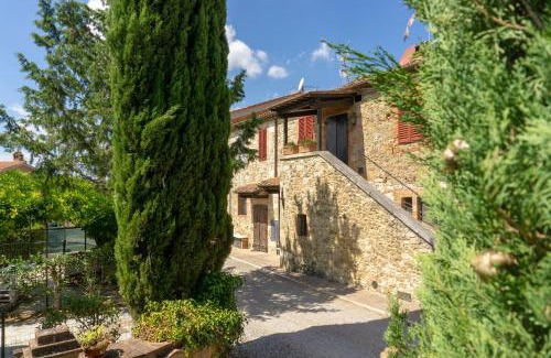 Asciano Apartamento | La Stalla de La Costa