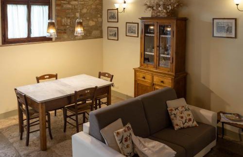 Asciano Apartamento | La Stalla de La Costa