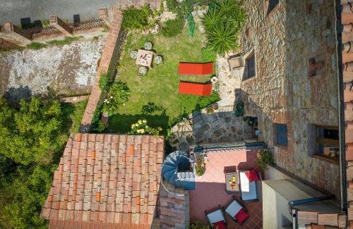 Sant'Ermo Apartamento | La Stallina