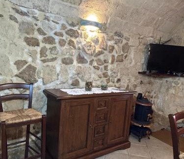 Oria Historic Centre Casa | La Stalluzza Menorah Holiday House