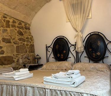 Oria Historic Centre Casa | La Stalluzza Menorah Holiday House