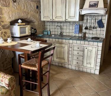 Oria Historic Centre Casa | La Stalluzza Menorah Holiday House