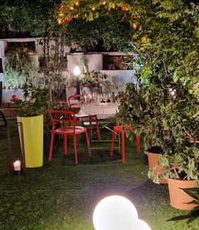 Zona XXIV Fonte Ostiense Casa | La stanza degli abeti blu