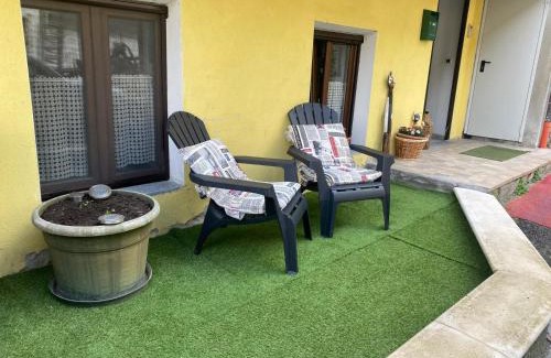 Villar Focchiardo Apartamento | La Stanza dei Castagni