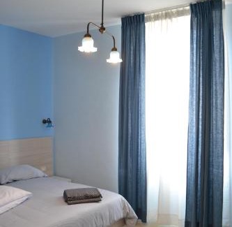 Maratea Casa | La stanza dell'angolo