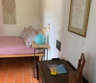 Campiglia Marittima Casa | La stanza di Campagna