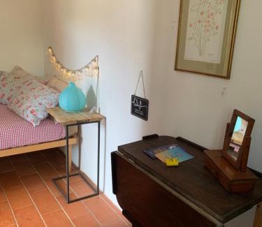 Campiglia Marittima Casa | La stanza di Campagna