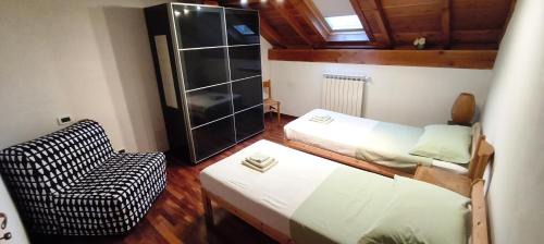 Rossiglione Casa | La Stanza Verde