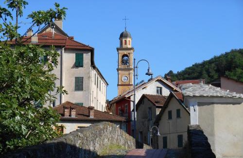 Rossiglione Casa | La Stanza Verde