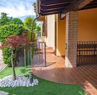 Castiglione delle Stiviere Casa | La Stazione Camere Caffè