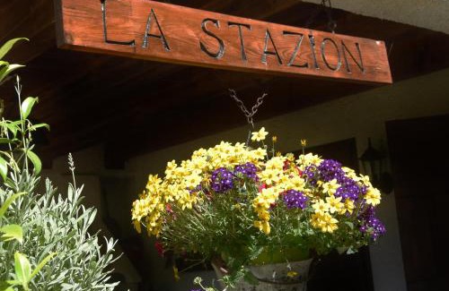 San Gregorio nelle Alpi Casa | La Stazion