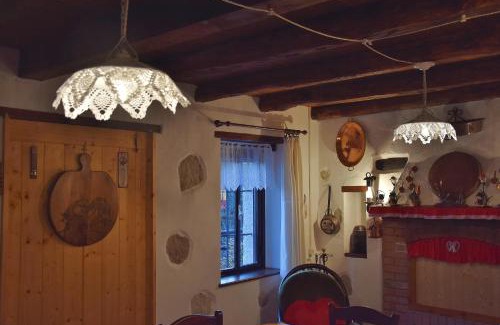 San Gregorio nelle Alpi Casa | La Stazion