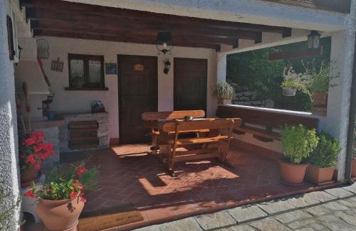 San Gregorio nelle Alpi Casa | La Stazion