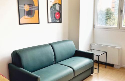 Vigentino Apartamento | La Stecca 13 Bilocale IEO - Bocconi - Duomo