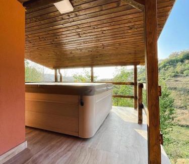 Dej Villa | La Stejaru