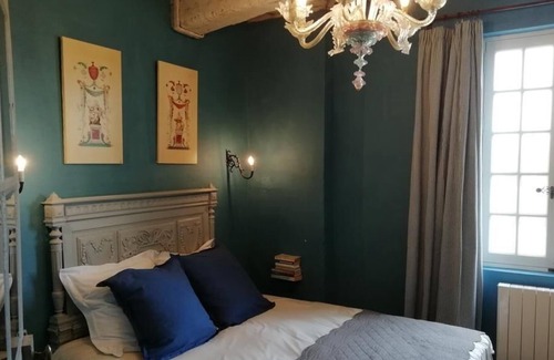 Dampierre-sur-Loire Casa | La Sterne de Loire Maison D'hôtes