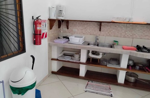 Playa Matapalo Casa | La Stibbe - Comfortable bungalow between beach and jungle
