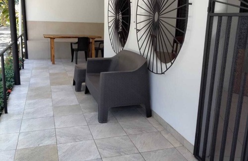 Playa Matapalo Casa | La Stibbe - Comfortable bungalow between beach and jungle