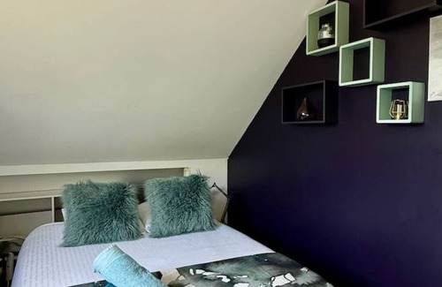 Saint-James Apartamento | La Studette Cosy @Mont-Saint-Michel