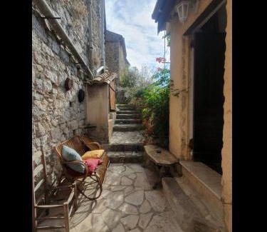 Peillon Casa | La Sudagna