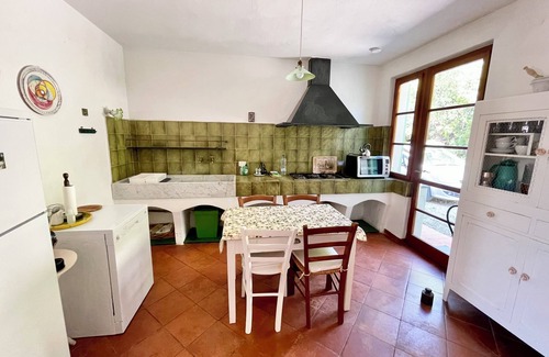 Campo nell'Elba Apartamento | LE SUGHERE - Amplio apartamento inmerso en el verde del matorral mediterráneo