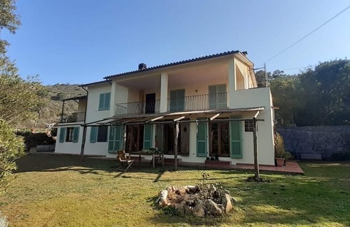Campo nell'Elba Apartamento | LE SUGHERE - Amplio apartamento inmerso en el verde del matorral mediterráneo