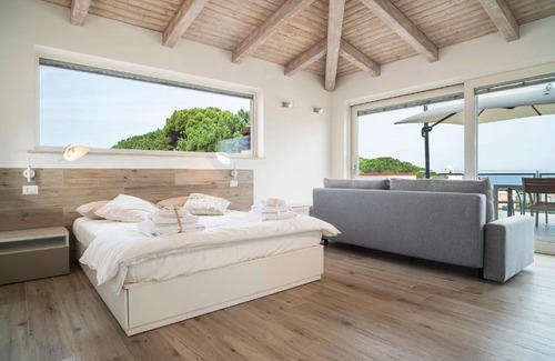 Santa Maria di Castellabate Cama Y Desayuno | La Suite sul corso