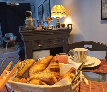 Cholet Cama Y Desayuno | La Suite 14