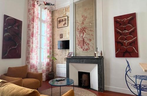 Ecusson Apartamento | LA SUITE - Appartement Centre Historique