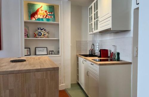 Ecusson Apartamento | LA SUITE - Appartement Centre Historique