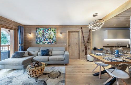 Meribel Centre Apartamento | La Suite Appt 101