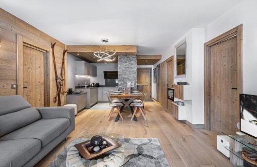 Meribel Centre Apartamento | La Suite Appt 101