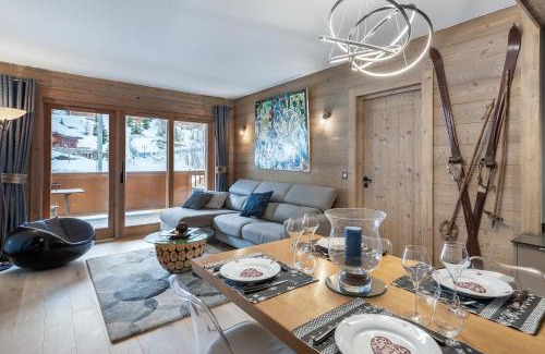 Meribel Centre Apartamento | La Suite Appt 101