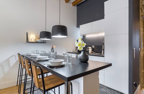 Bellecour - Hotel Dieu Apartamento | La Suite Boissac - Cœur de Lyon - Bellecour