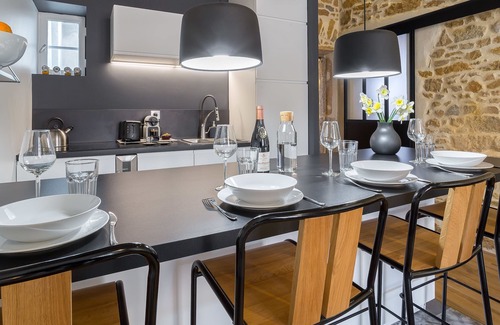 Bellecour - Hotel Dieu Apartamento | La Suite Boissac - Cœur de Lyon - Bellecour