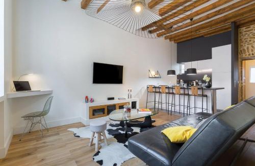 Bellecour - Hotel Dieu Apartamento | La Suite Boissac - Cœur de Lyon - Bellecour