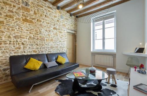 Bellecour - Hotel Dieu Apartamento | La Suite Boissac - Cœur de Lyon - Bellecour