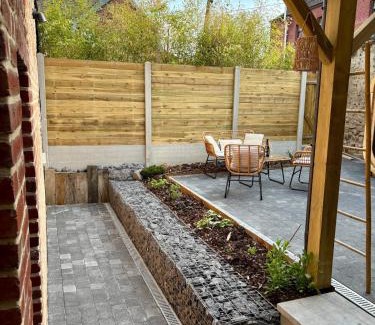 Beaudignies Apartamento | La Suite by M votre escapade amoureuse
