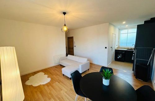 Cernay Apartamento | La Suite Carteret Centre-ville